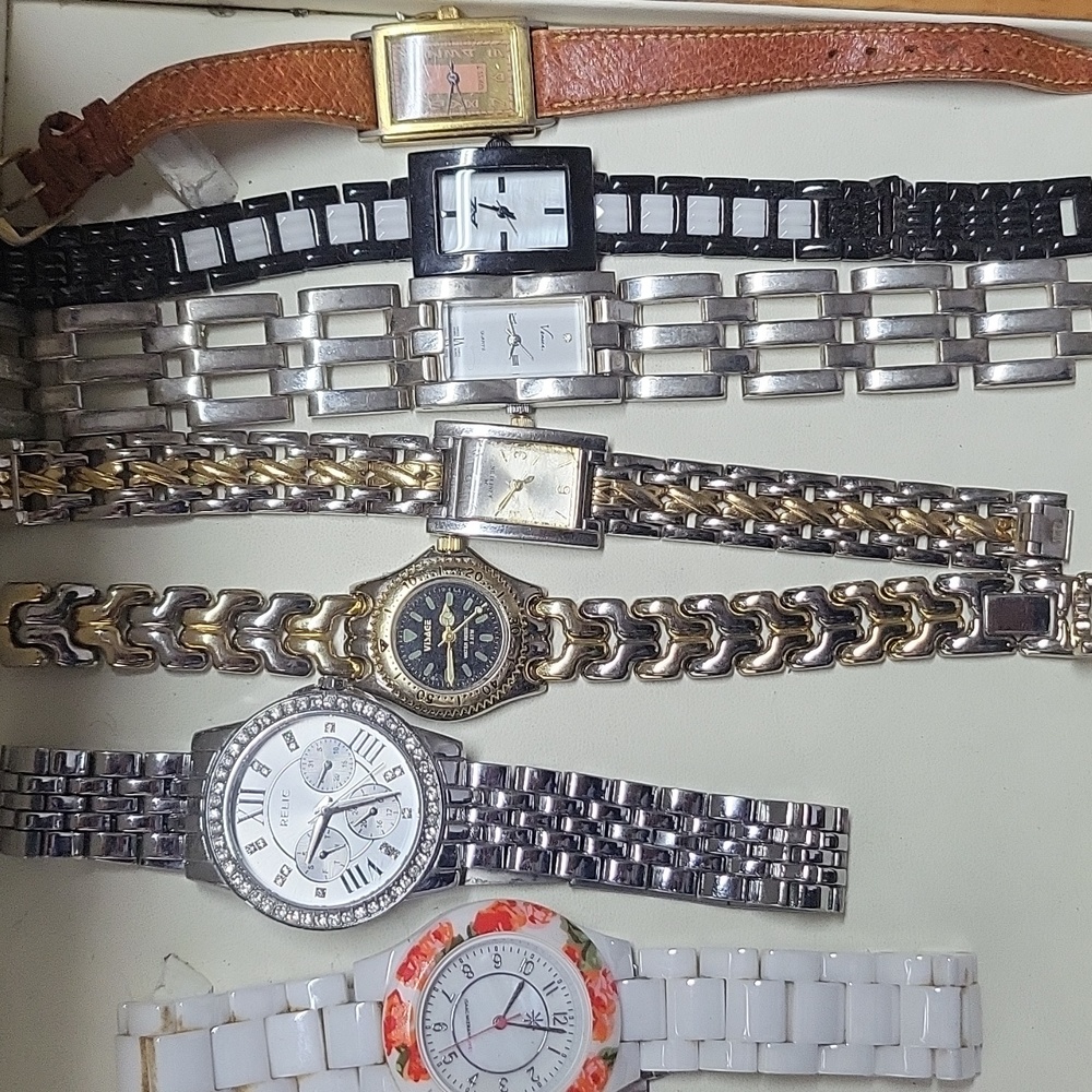 Female watches